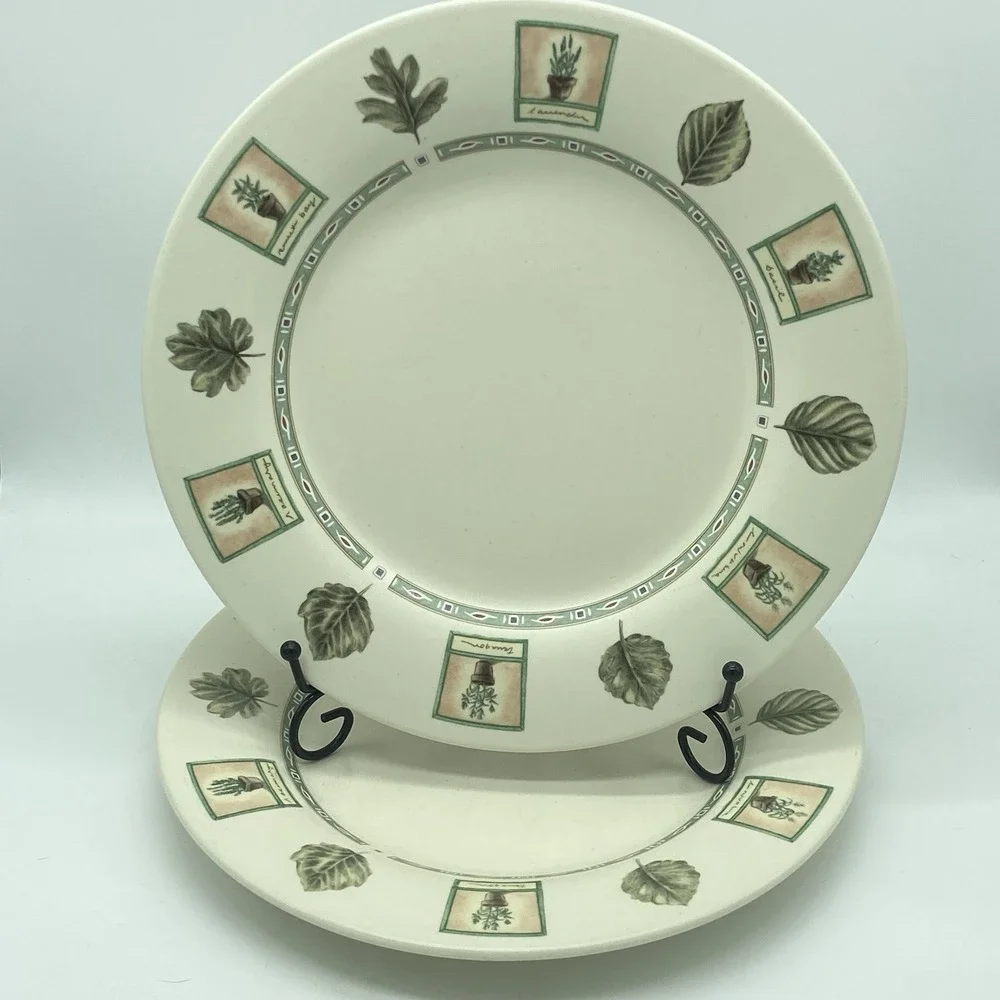 Portfolio Pfaltzgraff Naturewood Dinner Plates 11